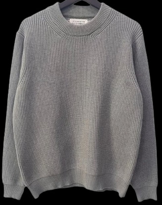 Margiela Logo Knit