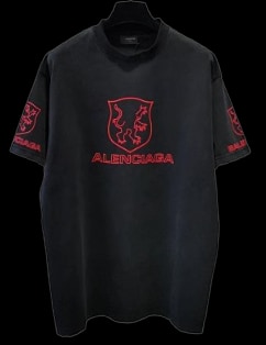 Balenciaga Lion Shirt