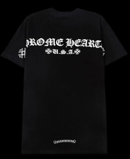 Chrome Hearts Polo Shirt