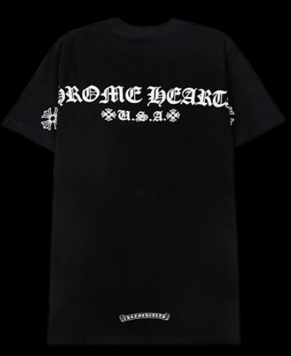 Chrome Hearts Polo Shirt