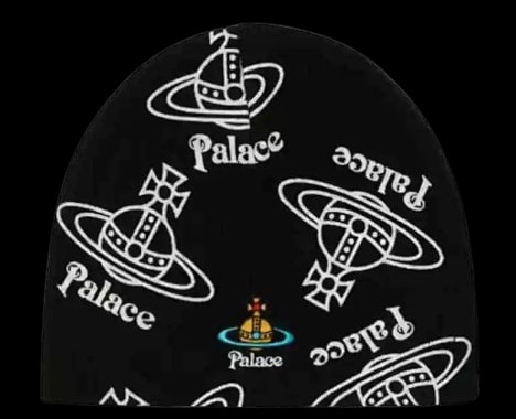 Vivienne Westwood x Palace Hat