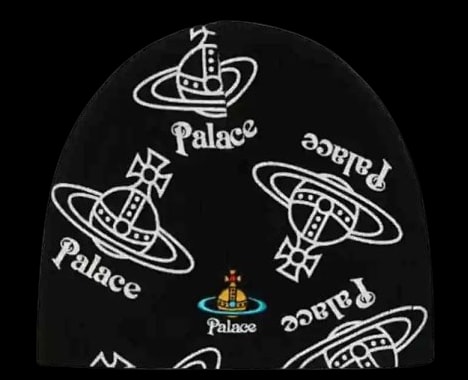 Vivienne Westwood x Palace Hat