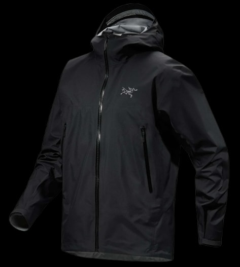 More Acrteryx Jackets
