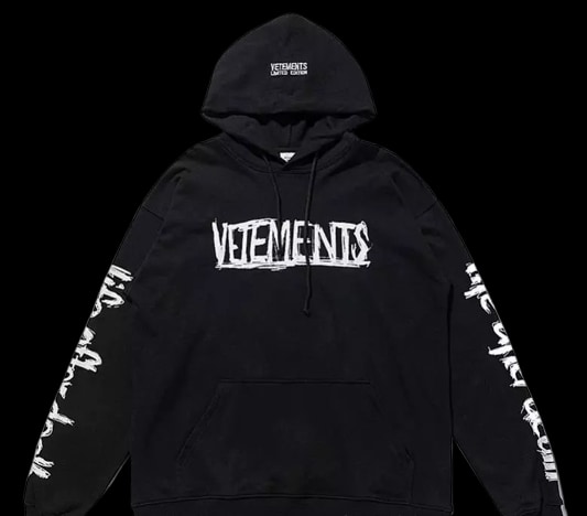Vetements Budget Hoodies (40 styles)