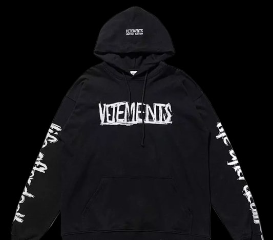 Vetements Budget Hoodies (40 styles)