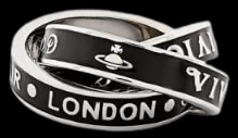Vivienne Westwood London Rings