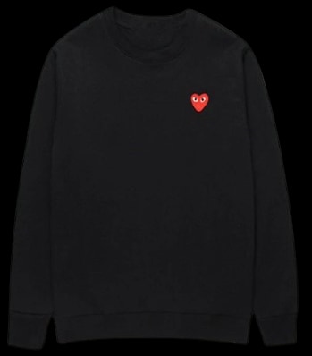 CDG Sweater