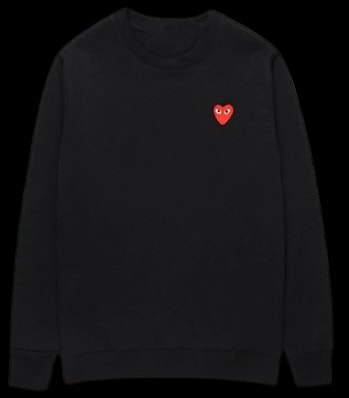 CDG Sweater