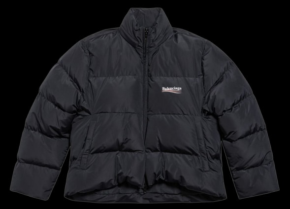 Balenciaga Campaign
Puffer