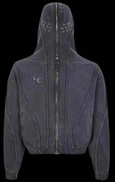 THug Club Hoodie