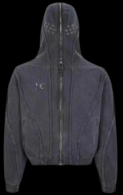 THug Club Hoodie