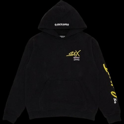 Chrome Hearts Sex Hoodie