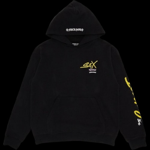 Chrome Hearts Sex Hoodie