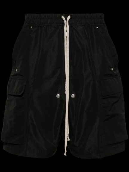 Rick Owens Edfu Shorts