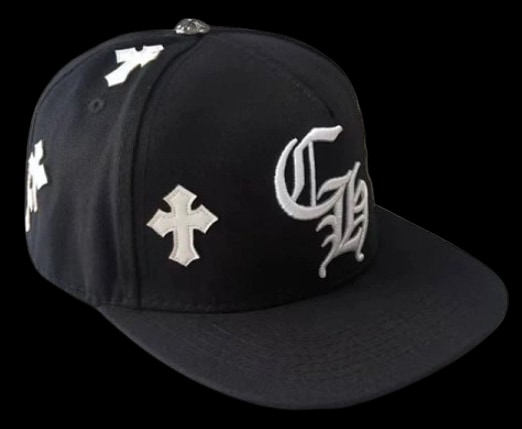 Chrome Hearts Caps