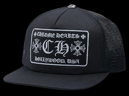 Chrome Hearts Caps