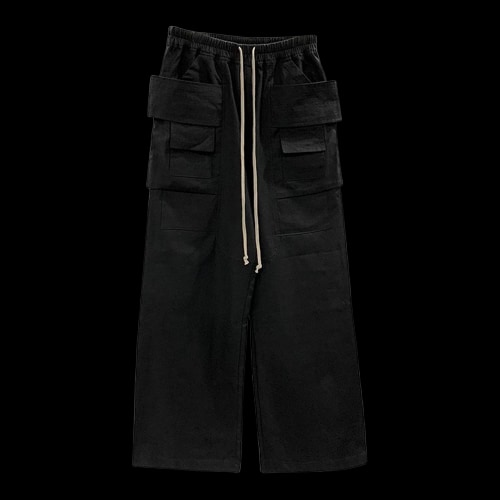 Rick Owens Multi Pocket Cargo