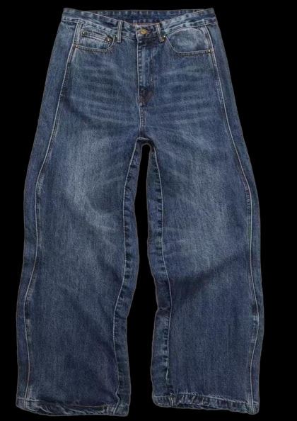 LV SS23 Jeans