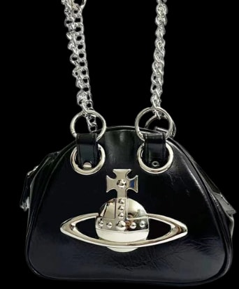 Vivienne Westwood Leather Bag