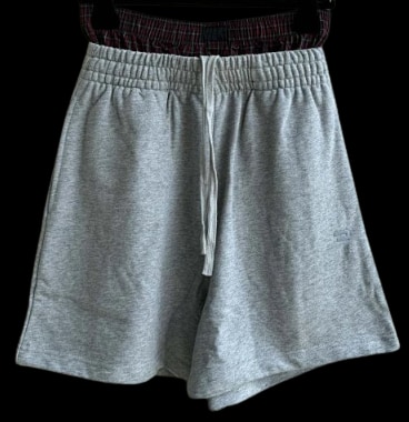 Balenciaga Sag
Shorts Grey