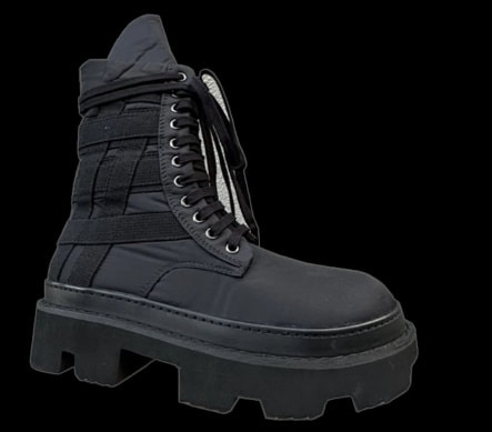 Rick Owens DRKSDWH Boots