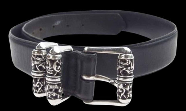 Chrome Hearts 5+ Colours Roller Belt
