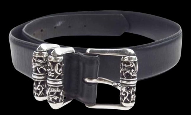 Chrome Hearts 5+ Colours Roller Belt