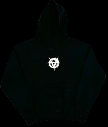 Life Is War Hoodie 3