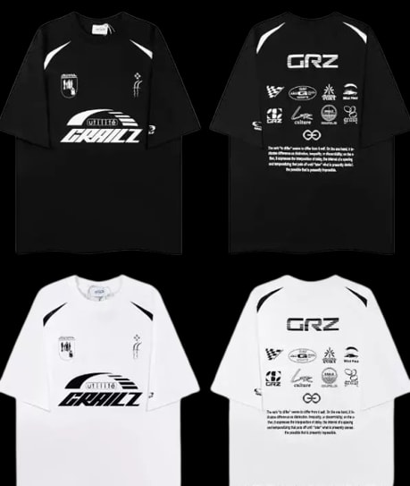 Project Grailz Shirts (15 Styles)