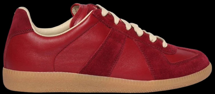 Maison Margiela
Cinnamon Red Gats