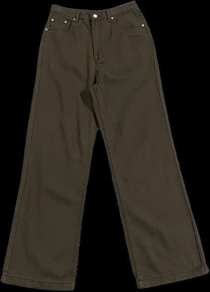 Rick Owens Denim