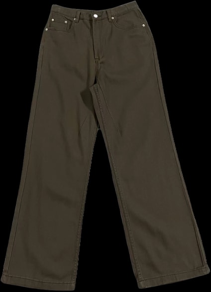 Rick Owens Denim