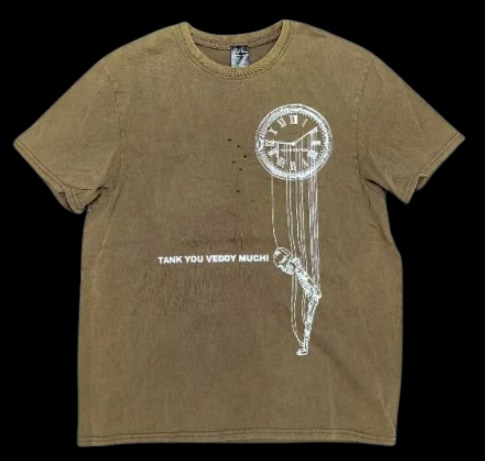 Number Nine OW04 Shirt