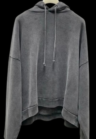 Acne Studios Washed Hoodie
