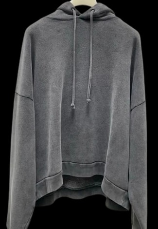 Acne Studios Washed Hoodie