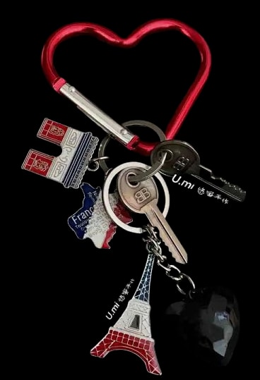 Balenciaga Key Chain
(20 styles)