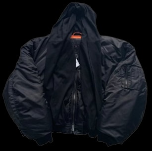 Balenciaga Unity Bomber