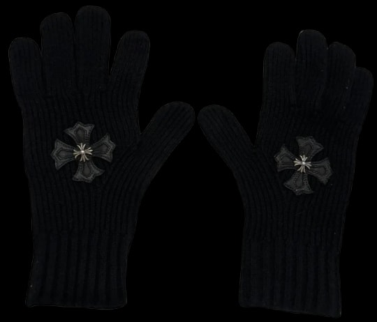 Chrome Hearts Gloves