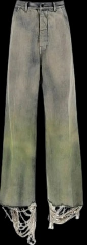 Rick Owens Tailored Bela