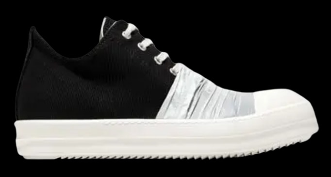 Rick Owens Taped
Ramones Low
(budget)