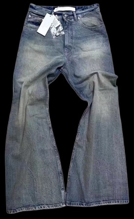 Maison Margiela Flared Denim
