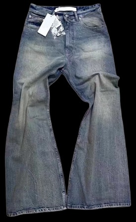 Maison Margiela Flared Denim