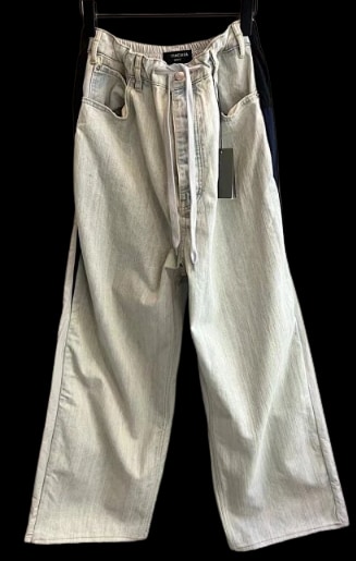 Balenciaga Ski-wear Jeans