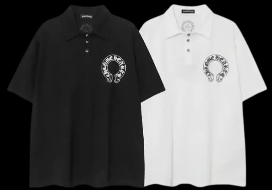 Chrome Hearts Polo