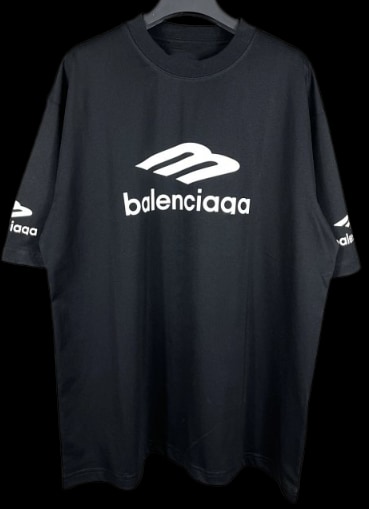 Balenciaga Skiwear Shirt