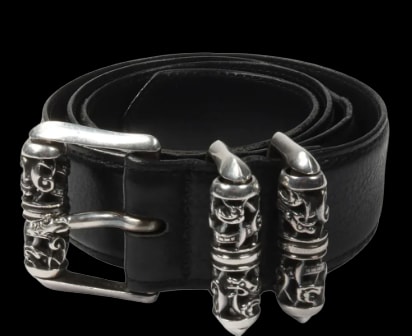 40+ Chrome Hearts Belts