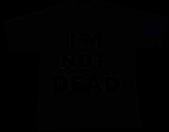 Homixide Gang "Im not dead" Shirt