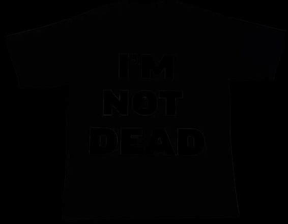 Homixide Gang "Im not dead" Shirt