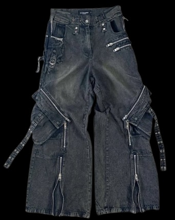 Nofaithstudios Raver Denim
