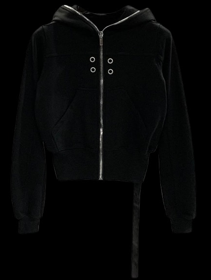 Rick Owens Gimp Zip Up